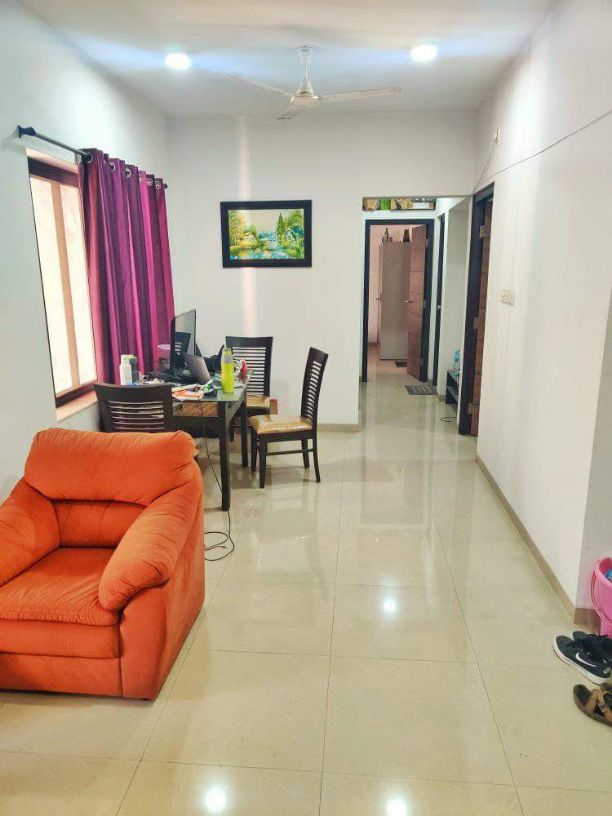 2BHK · Furnished · Apartment