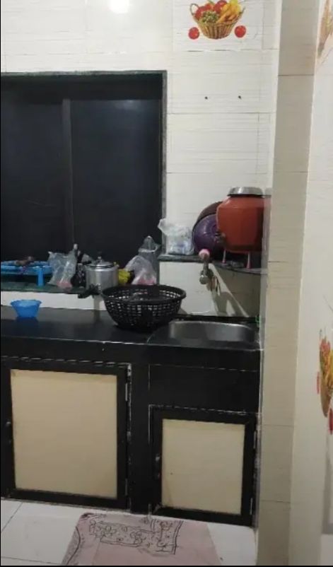 1BHK · Semi Furnished · Apartment