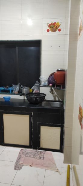 1BHK · Semi Furnished · Apartment
