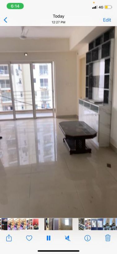 3BHK · Semi Furnished · Apartment