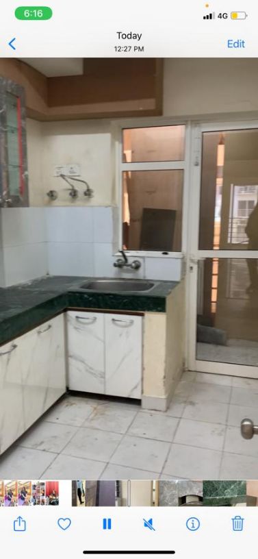 3BHK · Semi Furnished · Apartment
