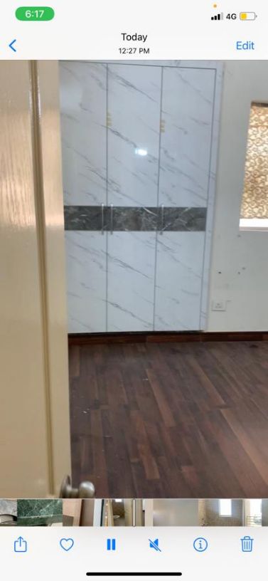 3BHK · Semi Furnished · Apartment