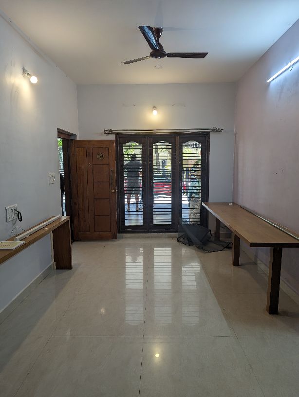 2BHK · Semi Furnished · Builder Floor