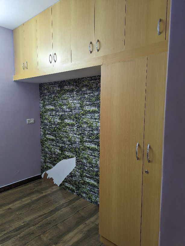 2BHK · Semi Furnished · Builder Floor