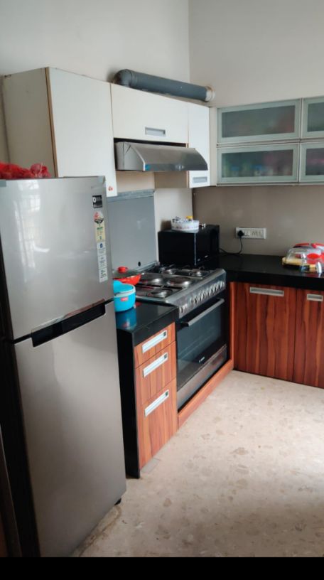 3BHK · Furnished · Apartment