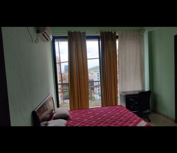 3BHK · Furnished · Apartment