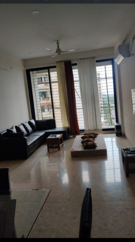 3BHK · Furnished · Apartment