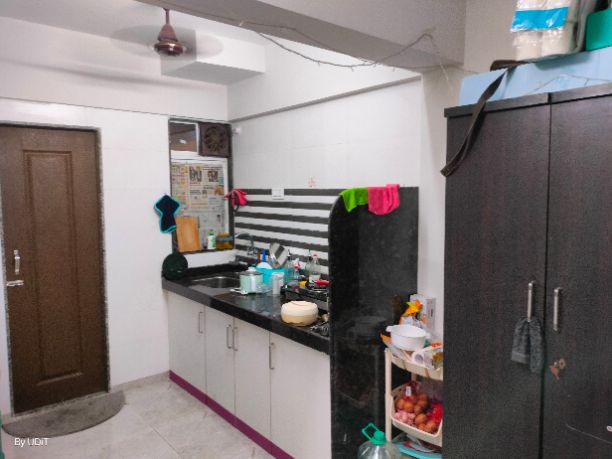 1BHK · Furnished · Apartment