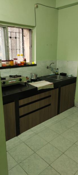 2BHK · Semi Furnished · Apartment