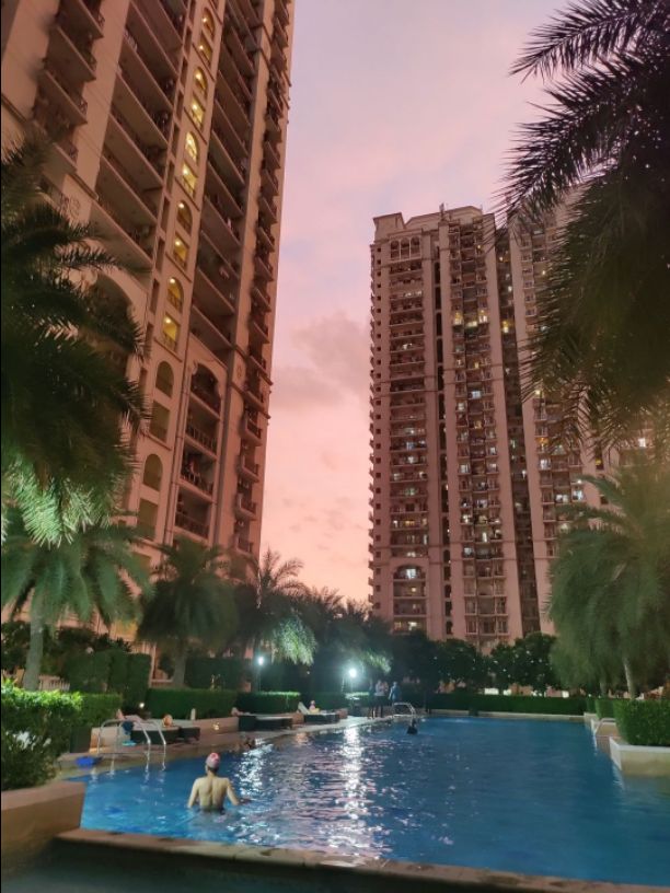 3BHK · Semi Furnished · Apartment