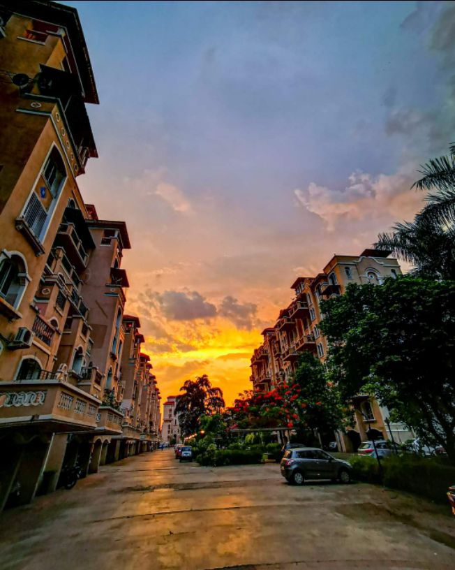 3BHK · Furnished · Apartment