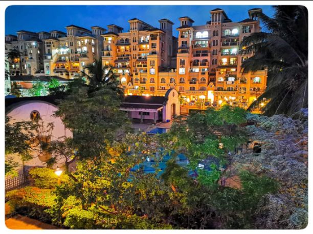 3BHK · Furnished · Apartment