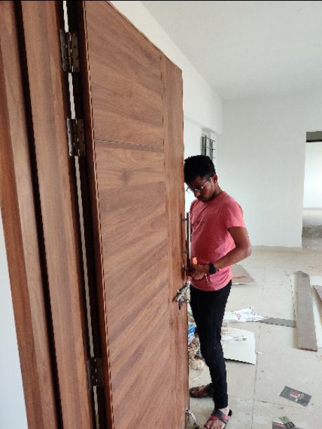 2BHK · Unfurnished · Apartment