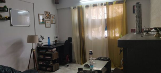 1BHK · Furnished · Apartment