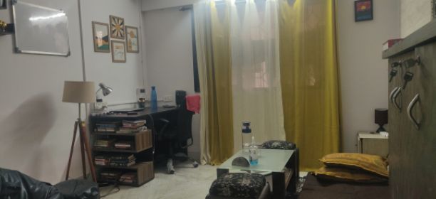 1BHK · Furnished · Apartment