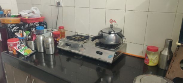 1BHK · Furnished · Apartment
