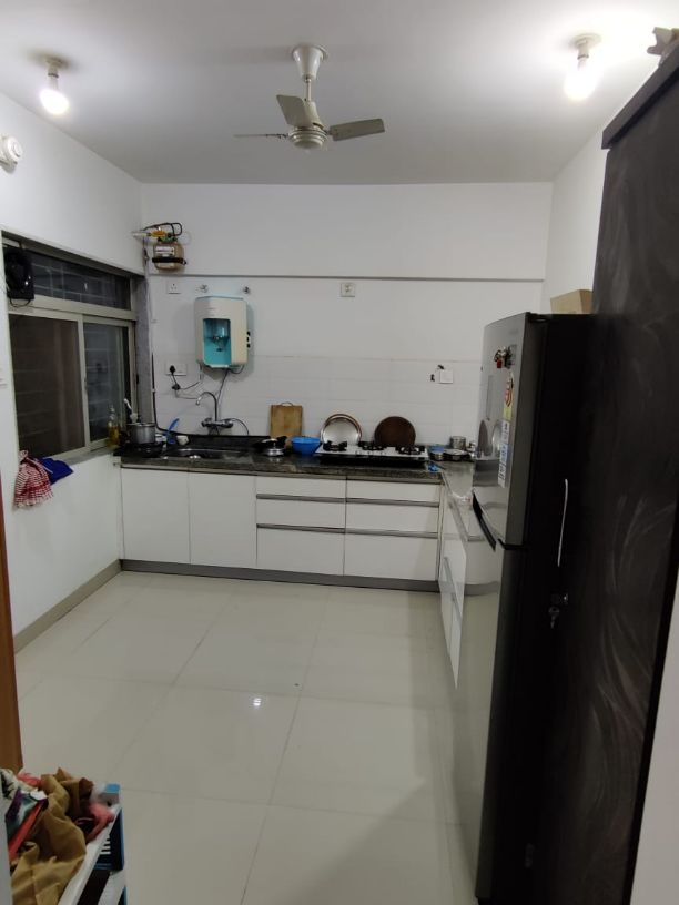 2BHK · Furnished · Apartment
