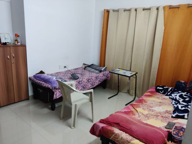 2BHK · Furnished · Apartment