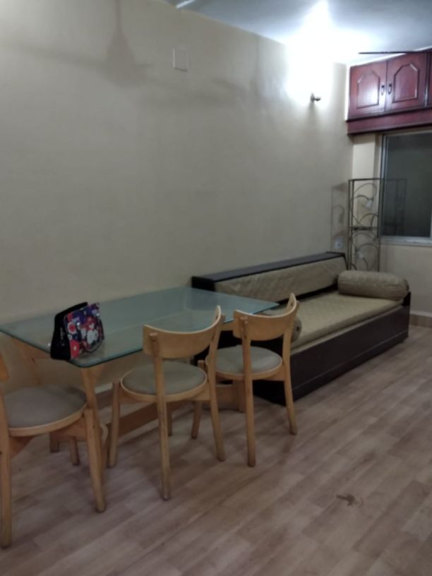 1BHK · Semi Furnished · Apartment