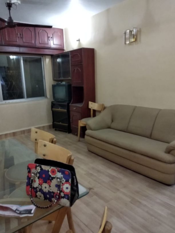 1BHK · Semi Furnished · Apartment