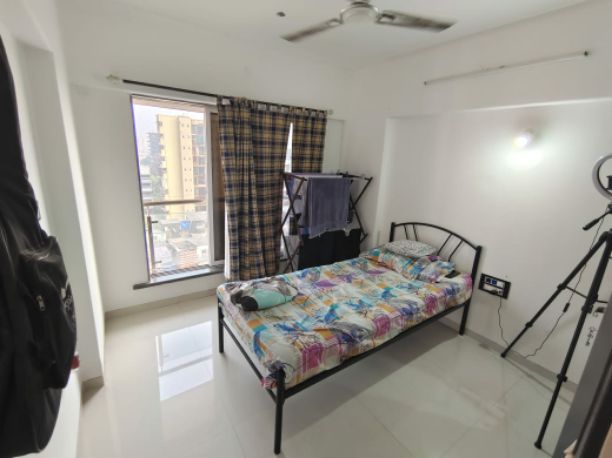 1BHK · Semi Furnished · Builder Floor