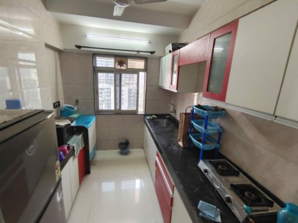 1BHK · Semi Furnished · Builder Floor