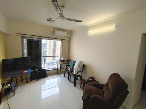 1BHK · Semi Furnished · Builder Floor