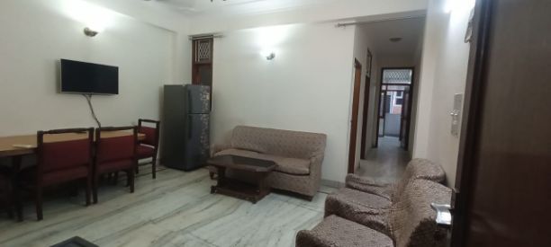 2BHK · Furnished · Builder Floor