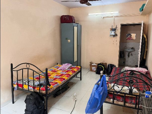 1RK · Semi Furnished · Apartment