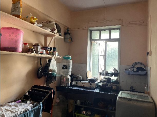 1RK · Semi Furnished · Apartment