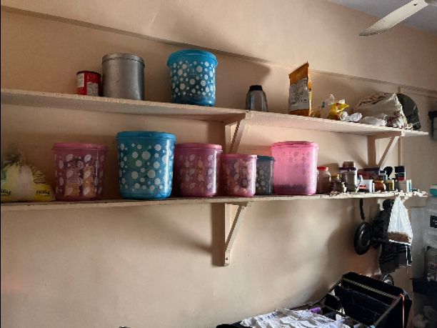 1RK · Semi Furnished · Apartment
