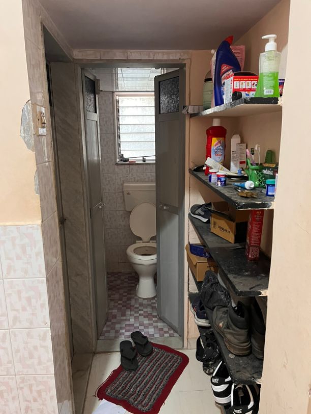 1RK · Semi Furnished · Apartment