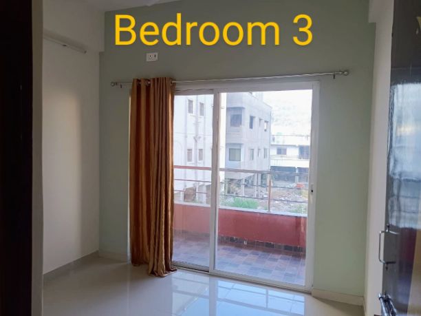 3BHK · Unfurnished · House/Villa