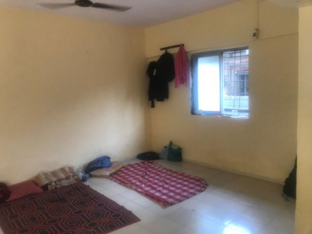 1RK · Semi Furnished · Apartment