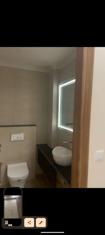 3BHK · Semi Furnished · Builder Floor