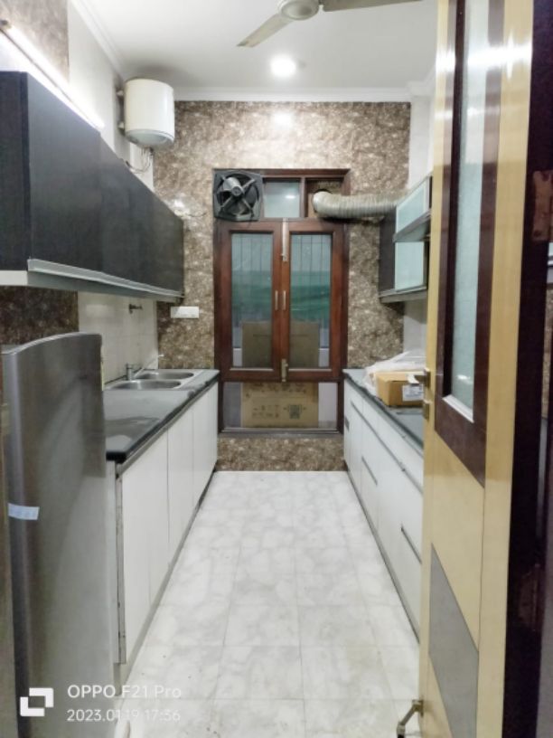 3BHK · Furnished · Builder Floor