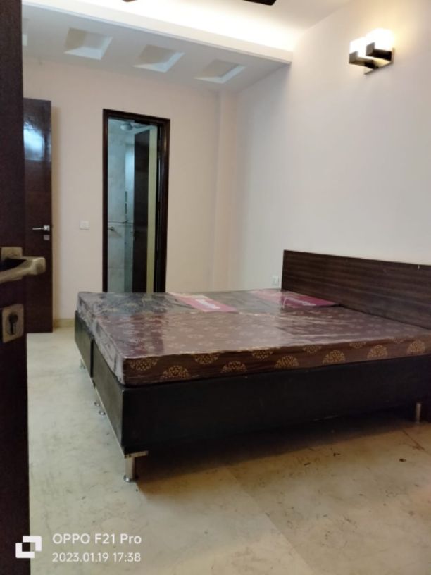 3BHK · Furnished · Builder Floor