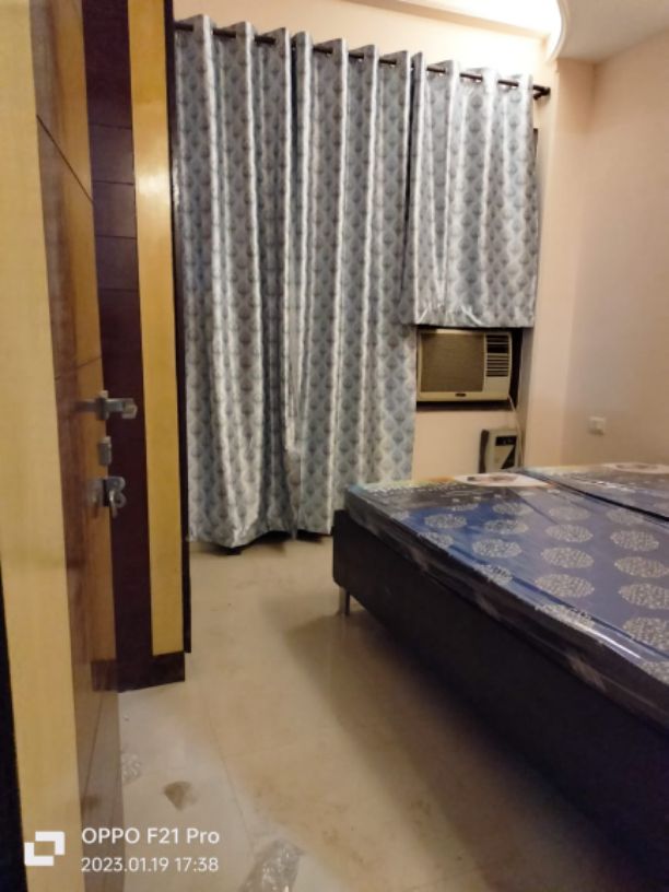 3BHK · Furnished · Builder Floor