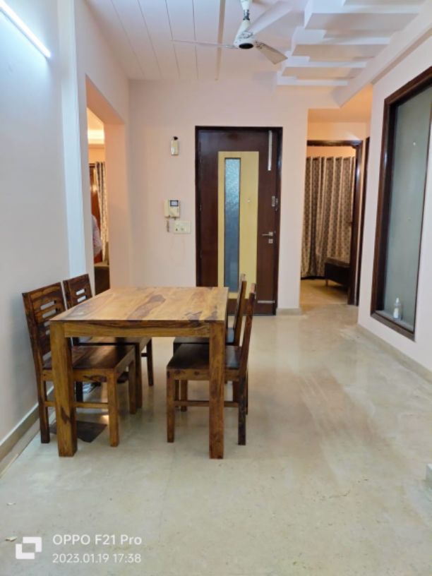 3BHK · Furnished · Builder Floor