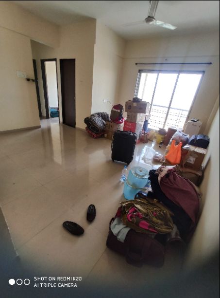 3BHK · Unfurnished · Builder Floor
