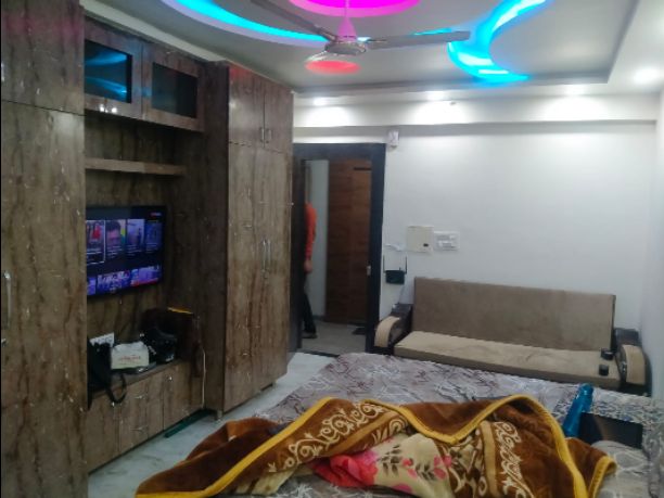 1RK · Furnished · Apartment