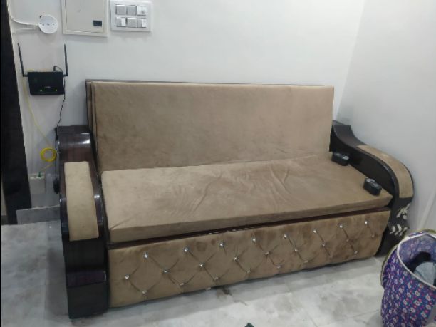 1RK · Furnished · Apartment