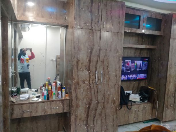 1RK · Furnished · Apartment