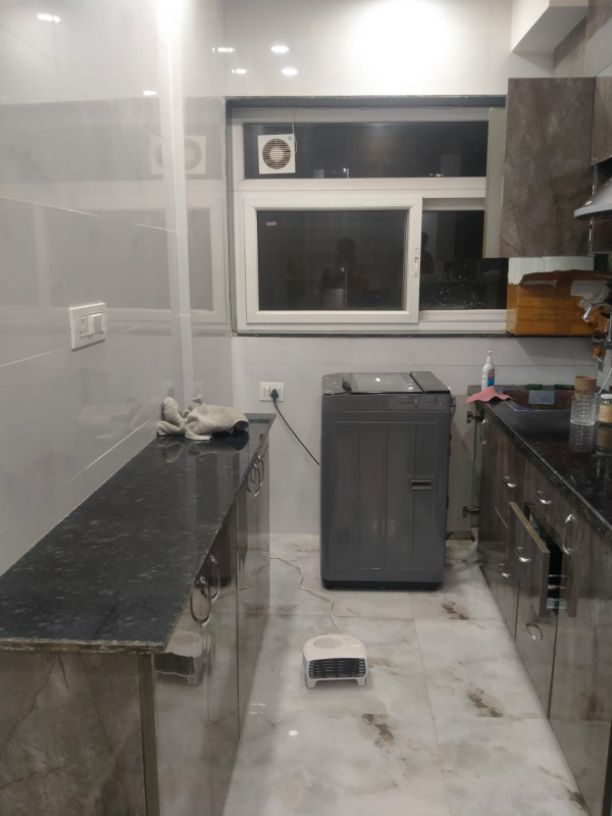 1RK · Furnished · Apartment