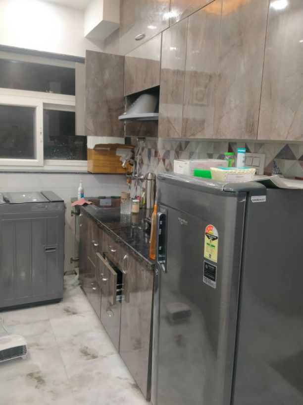 1RK · Furnished · Apartment