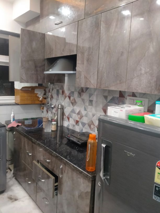 1RK · Furnished · Apartment