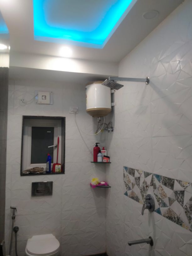 1RK · Furnished · Apartment