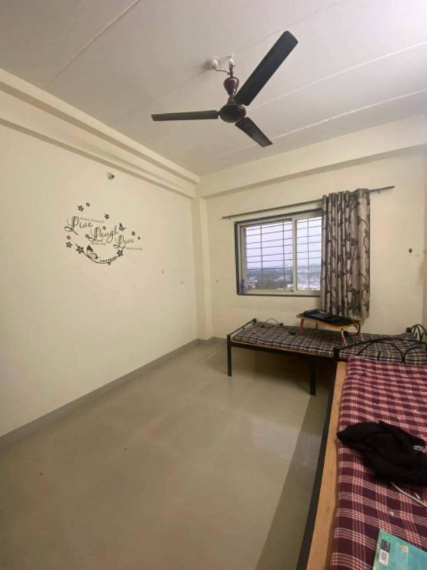 3BHK · Furnished · Apartment