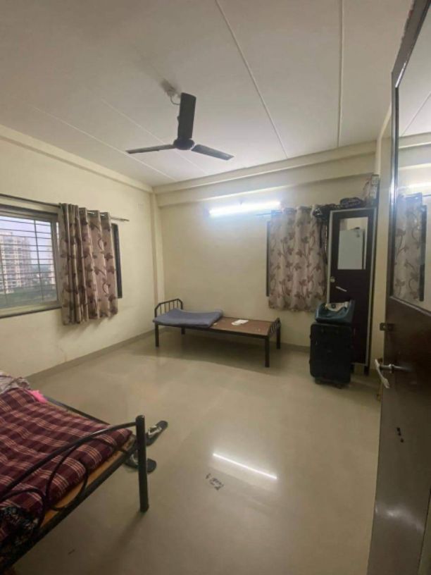 3BHK · Furnished · Apartment