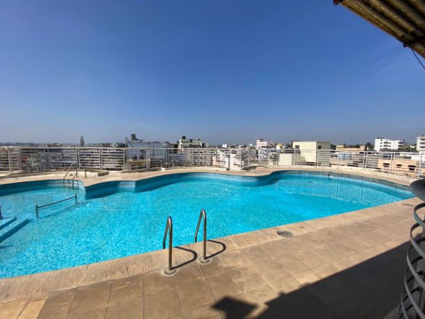 3BHK · Semi Furnished · Apartment